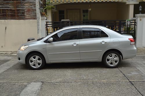 ขาย TOYOTA VIOS E ABS ออโต้ 2007 ขาย TOYOTA VIOS E ABS ออโต้ 2007
