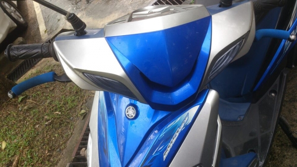 Mio 125 วิ่ง 7000 ราคาถูก พร้อมโอนให้ฟรี