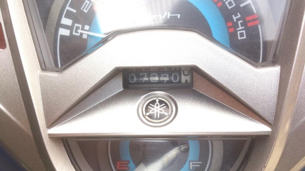 Mio 125 วิ่ง 7000 ราคาถูก พร้อมโอนให้ฟรี