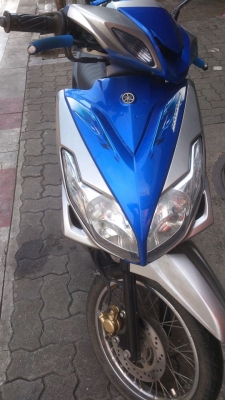 Mio 125 วิ่ง 7000 ราคาถูก พร้อมโอนให้ฟรี