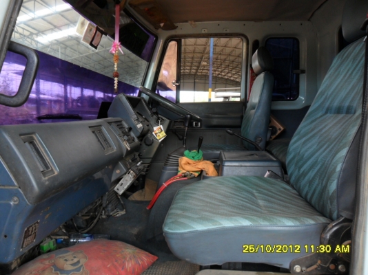 Isuzu Rocky 195 วางเครื่อง 220 แรง เกียร์อีตั้นมีสโลกลาง แม่ลูก กระบะเนียม