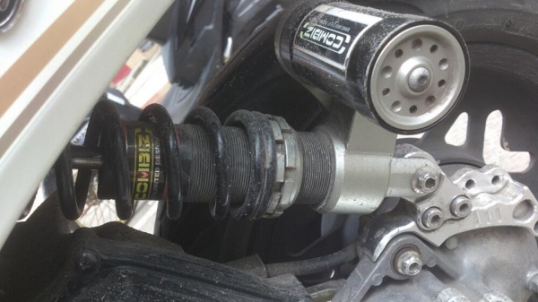 Scoopy i แต่งแนว VIP ราคาถูก 29500 ต่อได้