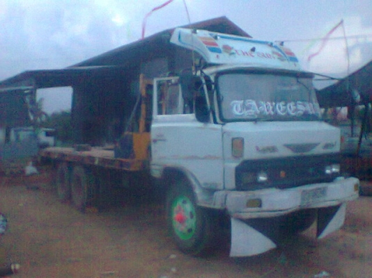 ขาย เทลเลอร์ kt925 195hp เครื่องho7c  หางแข็ง คัทซีสวยทั้งเส้น เจ้าของขายเอง