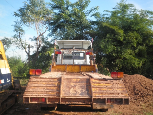 ขาย เทลเลอร์ kt925 195hp เครื่องho7c  หางแข็ง คัทซีสวยทั้งเส้น เจ้าของขายเอง