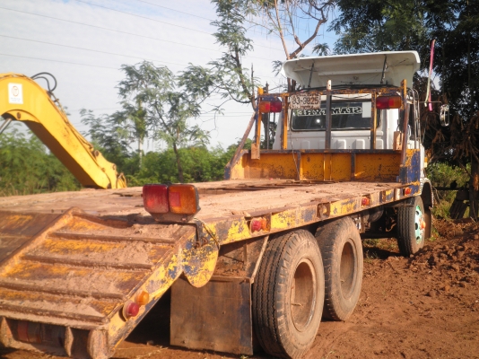 ขาย เทลเลอร์ kt925 195hp เครื่องho7c  หางแข็ง คัทซีสวยทั้งเส้น เจ้าของขายเอง