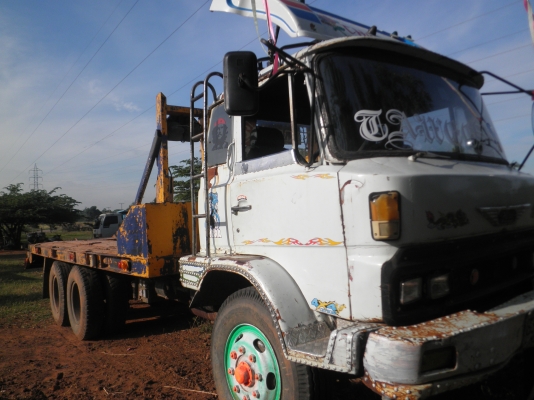 ขาย เทลเลอร์ kt925 195hp เครื่องho7c  หางแข็ง คัทซีสวยทั้งเส้น เจ้าของขายเอง