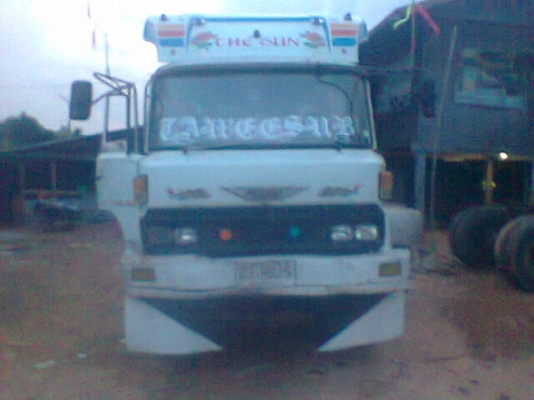 ขาย เทลเลอร์ kt925 195hp เครื่องho7c  หางแข็ง คัทซีสวยทั้งเส้น เจ้าของขายเอง