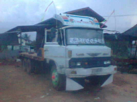 ขาย เทลเลอร์ kt925 195hp เครื่องho7c  หางแข็ง คัทซีสวยทั้งเส้น เจ้าของขายเอง
