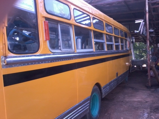 มาอีกแล้วคร๊าฟฟรถบัสHINO KM 350 เครื่อง6BB1 คนหน้าHINOคานหลังSBR