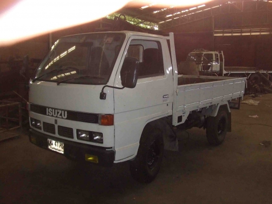 isuzu ขายแล้วขอบคุณครับ