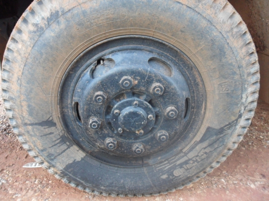 ขาย FUSO FN527M-TD4987 2 เพลาดั๊มพ์ ต่อรองได้