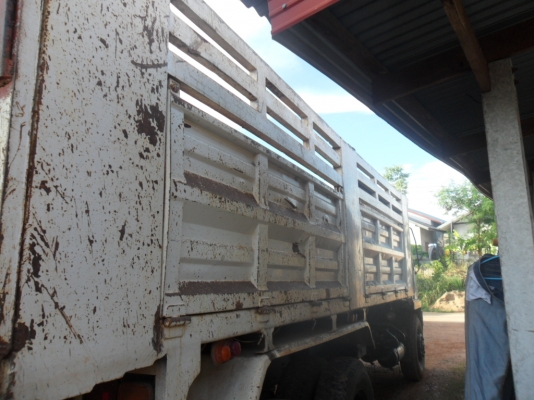 ขาย FUSO FN527M-TD4987 2 เพลาดั๊มพ์ ต่อรองได้