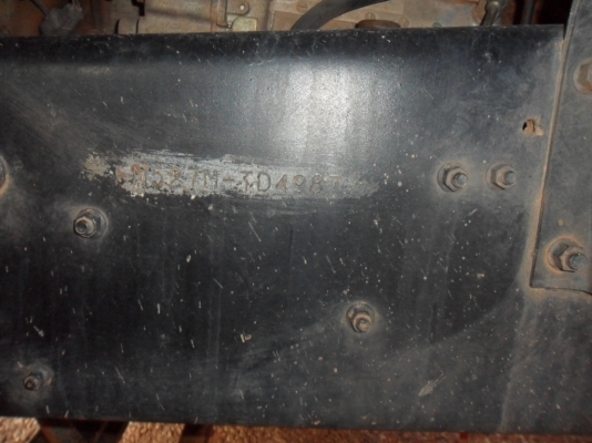 ขาย FUSO FN527M-TD4987 2 เพลาดั๊มพ์ ต่อรองได้