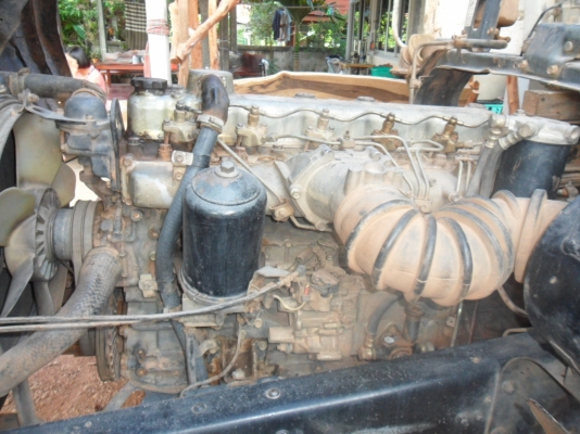 ขาย FUSO FN527M-TD4987 2 เพลาดั๊มพ์ ต่อรองได้