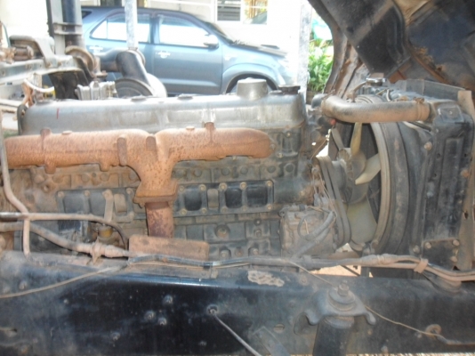 ขาย FUSO FN527M-TD4987 2 เพลาดั๊มพ์ ต่อรองได้