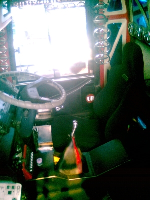 ขายรถบัส12เมตรครัซซีBENZ เครื่องPE280 ท่ออ้อม ทรงสามเส้น