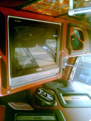 ขายรถบัส12เมตรครัซซีBENZ เครื่องPE280 ท่ออ้อม ทรงสามเส้น