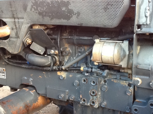 ขายคูโบต้า l2808 4 WD 2 เพลา  ราคาถูกๆมาแล้วครับ