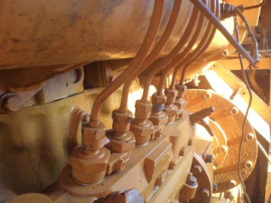 ขายเครื่องปั่นไฟ Nippon sharyo 500 Kva นำเข้าจากญี่ปุ่น