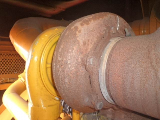 ขายเครื่องปั่นไฟ Nippon sharyo 500 Kva นำเข้าจากญี่ปุ่น