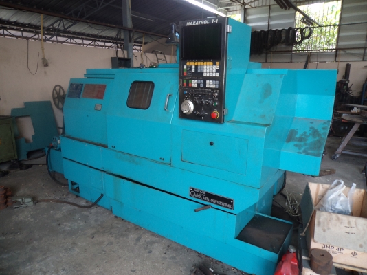 ขายเครื่องกลึงCNC