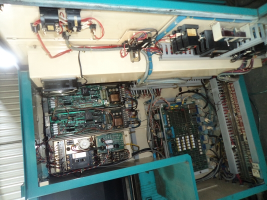 ขายเครื่องกลึงCNC