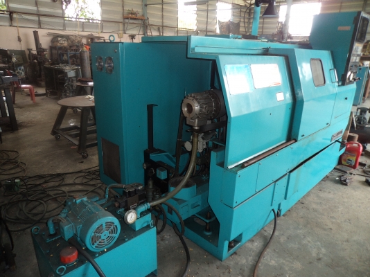 ขายเครื่องกลึงCNC