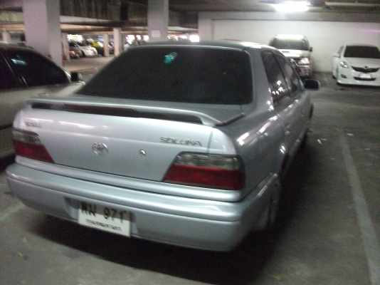 ขายถูก!!! โตโยต้า ปี 2540 เครื่อง 1500 เบนซิน + LPG ขายถูก!!! โตโยต้า ปี 2540 เครื่อง 1500 เบนซิน + LPG