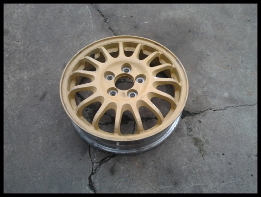 $$$$$$$ขายล้ออะไหล่สกายไลน์อลูมิเนียม$$$$$$$