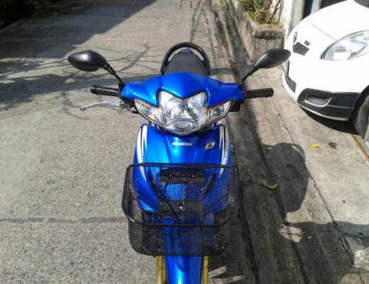 ขาย honda wave 110i สวยๆ จร้า