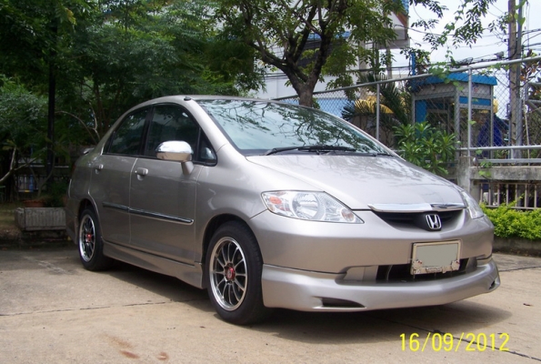 ขาย Honda city i-dsi ปี 05 ขาย Honda city i-dsi ปี 05