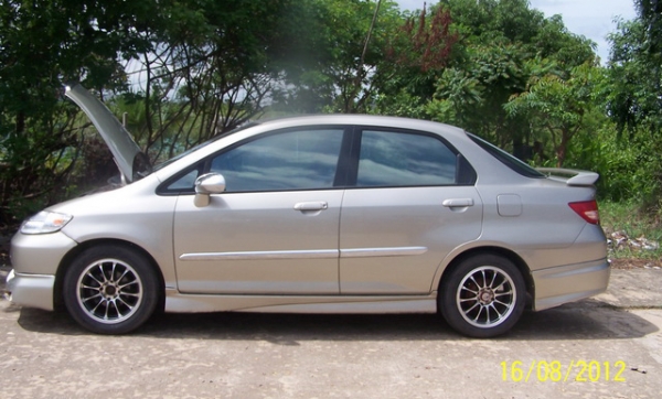 ขาย Honda city i-dsi ปี 05