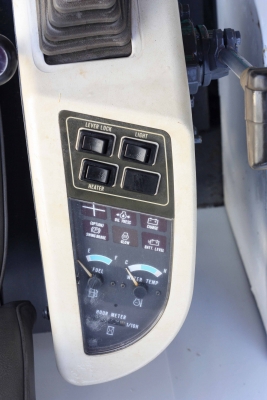 ขายแม็กโค IHI 45j  เทียบเท่า( PC45 )เก่านอกแท้ๆ สภาพดี รถพร้อมใช้งาน 086-775-7900