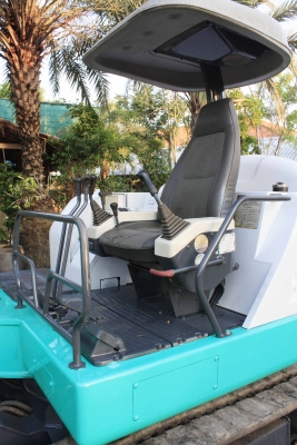 ขายแม็กโค IHI 45j  เทียบเท่า( PC45 )เก่านอกแท้ๆ สภาพดี รถพร้อมใช้งาน 086-775-7900