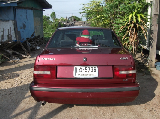 ขายถูก!!! VOLVO 460 ปี 95 เครื่อง 2000 เบนซิน เกีรย์ธรรดา ขายถูก!!! VOLVO 460 ปี 95 เครื่อง 2000 เบนซิน เกีรย์ธรรดา