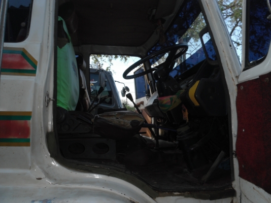 ขายรถ10 ล้อดัมพ์ HINO FM176 จ้าวอินทรี 2 เพลา เครื่อง EH700 = 168 แรง กระบะดัมพ์เหล็ก คัชซีสวย ขับดี