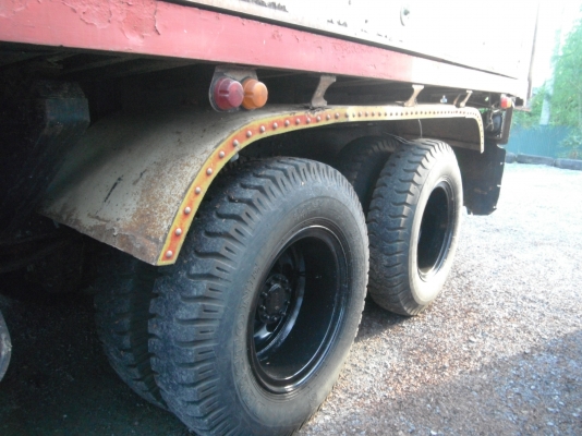 ขายรถ10 ล้อดัมพ์ HINO FM176 จ้าวอินทรี 2 เพลา เครื่อง EH700 = 168 แรง กระบะดัมพ์เหล็ก คัชซีสวย ขับดี