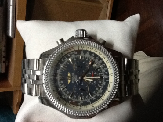 ขายนาฬิกา BREITLING for BENTLEY