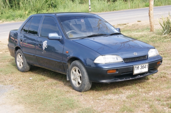 ขาย suzuki swift 1300