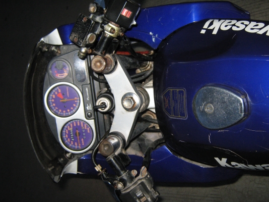 Kawa Serpico 150cc