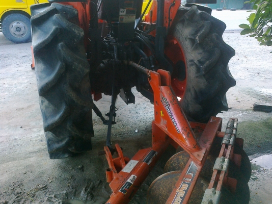 ขายรถไถ KUBOTA L4508 พร้อมใช้งาน