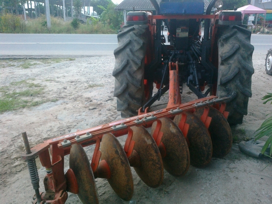 ขายรถไถ KUBOTA L4508 พร้อมใช้งาน