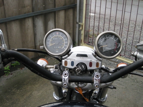 virago 750