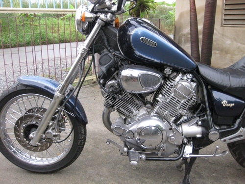 virago 750