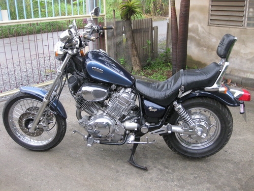 virago 750