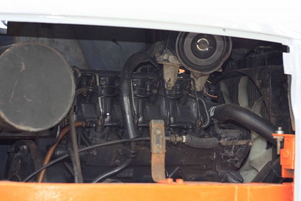 ขายแบคโฮ HITACHI  EX58MU เก่านอกแท้ๆ สภาพดี พร้อมใช้งาน 086-775-7900