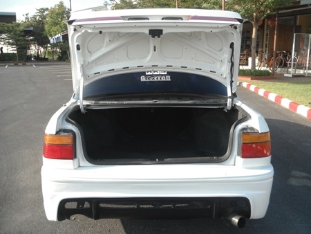 ขายถูกๆ HONDA, ACCORD 2.0 EXi โฉม ตาเพชร แต่งสวยๆ เครื่อง 2.0 เซ็ทเทอโบ วิ่งเกิน 180 กม./ชม.