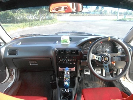 ขายถูกๆ HONDA, ACCORD 2.0 EXi โฉม ตาเพชร แต่งสวยๆ เครื่อง 2.0 เซ็ทเทอโบ วิ่งเกิน 180 กม./ชม.