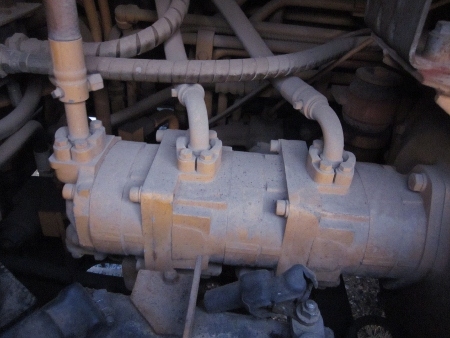 ขาย-รถขุด KOMATSU PC60U-3 มีลายหัวเจาะ มือสองญี่ปุ่น สภาพ 95\% ดีมากเหมือนใหม่ ขาย-รถขุด KOMATSU PC60U-3 มีลายหัวเจาะ มือสองญี่ปุ่น สภาพ 95\% ดีมากเหมือนใหม่