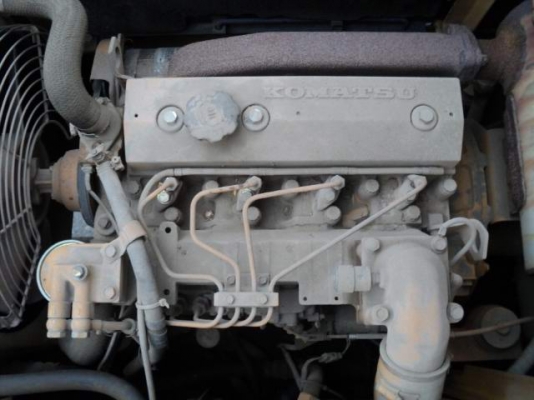 ขาย-รถขุด KOMATSU PC60U-3 มีลายหัวเจาะ มือสองญี่ปุ่น สภาพ 95\% ดีมากเหมือนใหม่ ขาย-รถขุด KOMATSU PC60U-3 มีลายหัวเจาะ มือสองญี่ปุ่น สภาพ 95\% ดีมากเหมือนใหม่